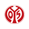 1. FSV Mainz 05 crest