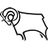Derby County FC crest
