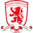Middlesbrough FC crest