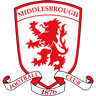Middlesbrough FC crest