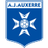 AJ Auxerre crest