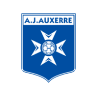 AJ Auxerre crest
