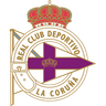 RC Deportivo La Coruña crest