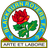 Blackburn Rovers FC crest
