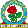 Blackburn Rovers FC crest