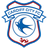 Cardiff City FC crest
