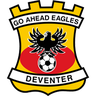 Go Ahead Eagles crest