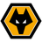 Wolverhampton Wanderers FC crest