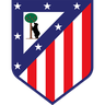 Club Atlético de Madrid crest